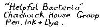 'Helpful bacteria', Chadwick House Group